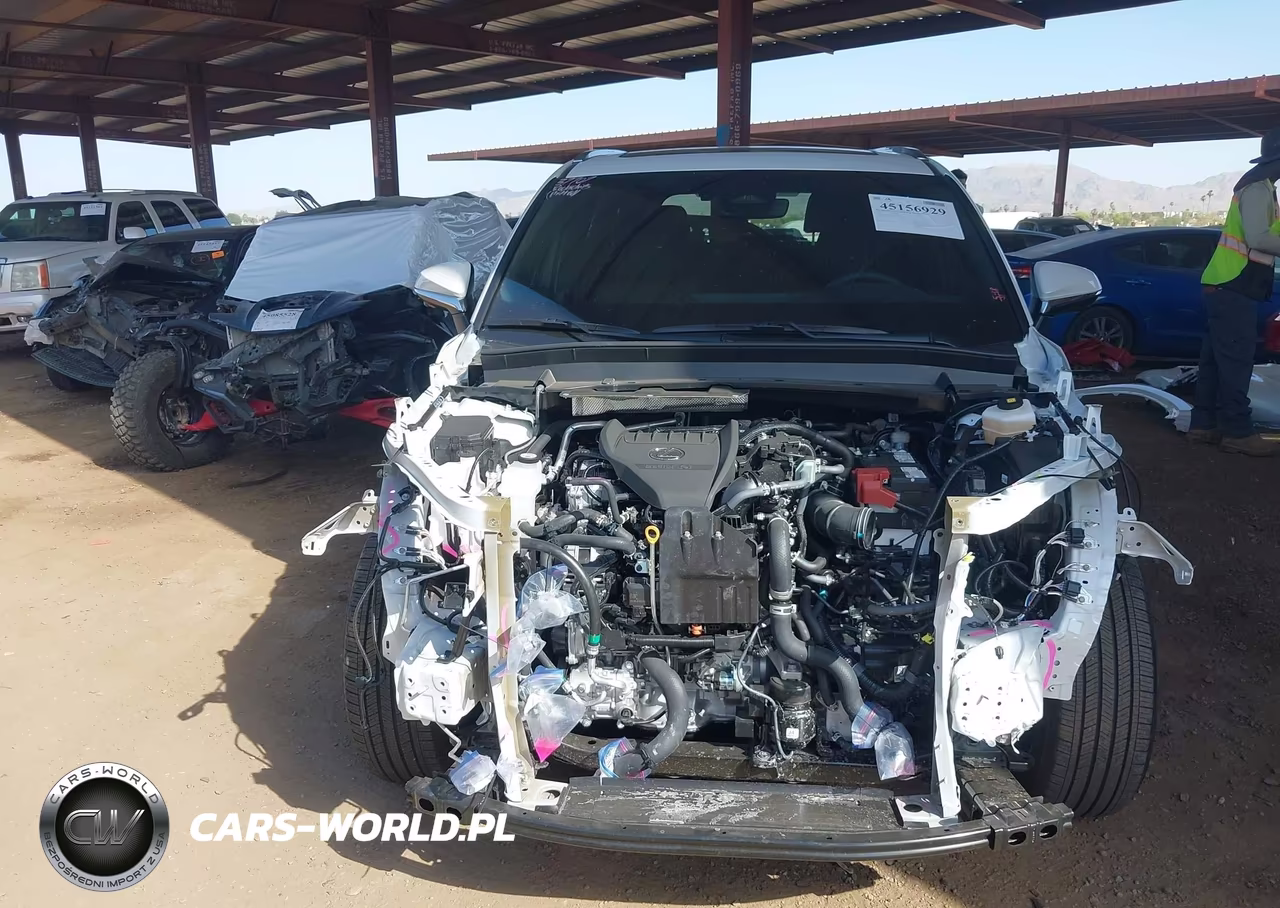 2026 Lexus Tx 350 Premium VIN:5TDAAAA61TS020494 - 6