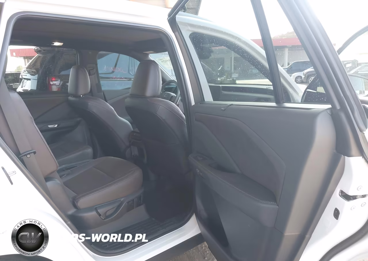 2026 Lexus Tx 350 Premium VIN:5TDAAAA61TS020494 - 8