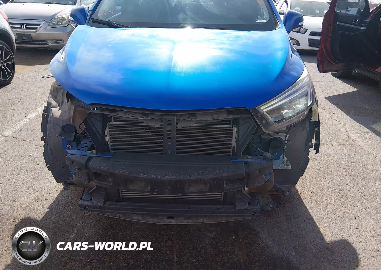2017 Buick Encore Premium VIN:KL4CJHSB2HB100036 - 6