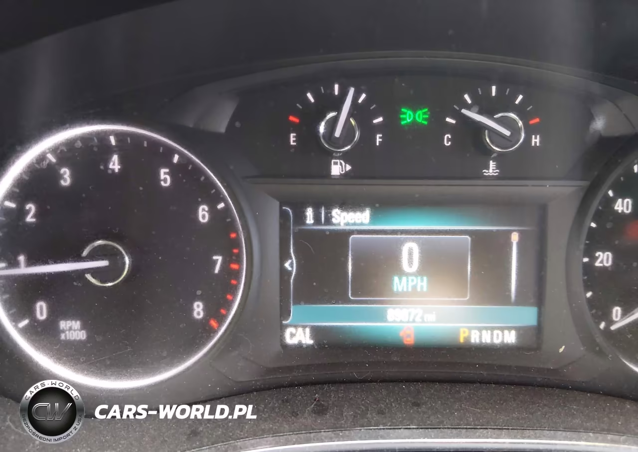 2017 Buick Encore Premium VIN:KL4CJHSB2HB100036 - 7