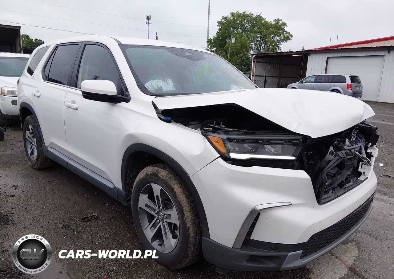 2025 Honda Pilot Ex-L – zdjęcie 1 z 16