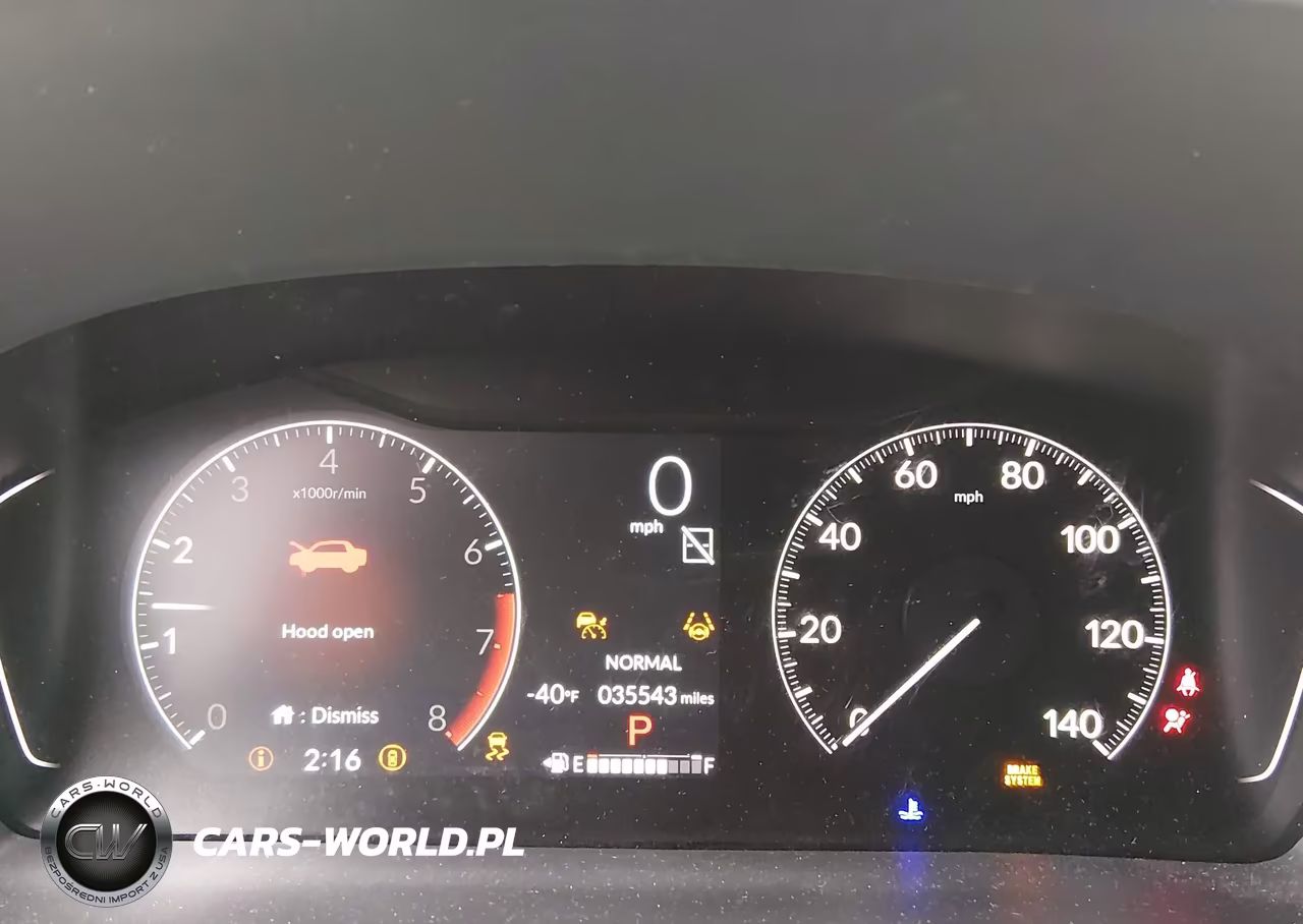 2025 Honda Pilot Ex-L VIN:5FNYG1H45SB138973 - 7