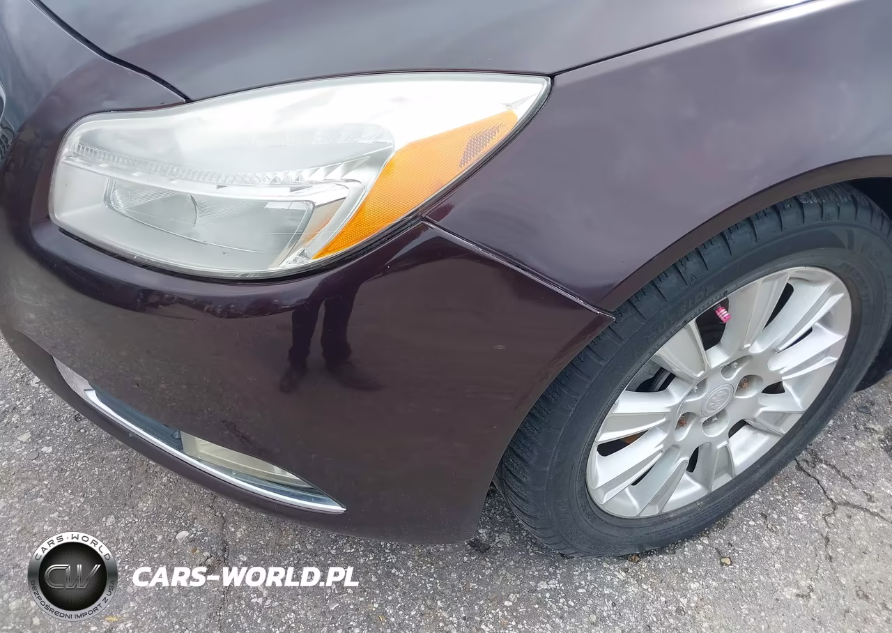 2012 Buick Regal VIN:2G4GR5ER5C9213864 - 6