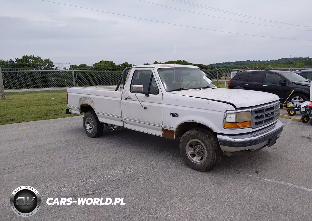 1992 Ford F150