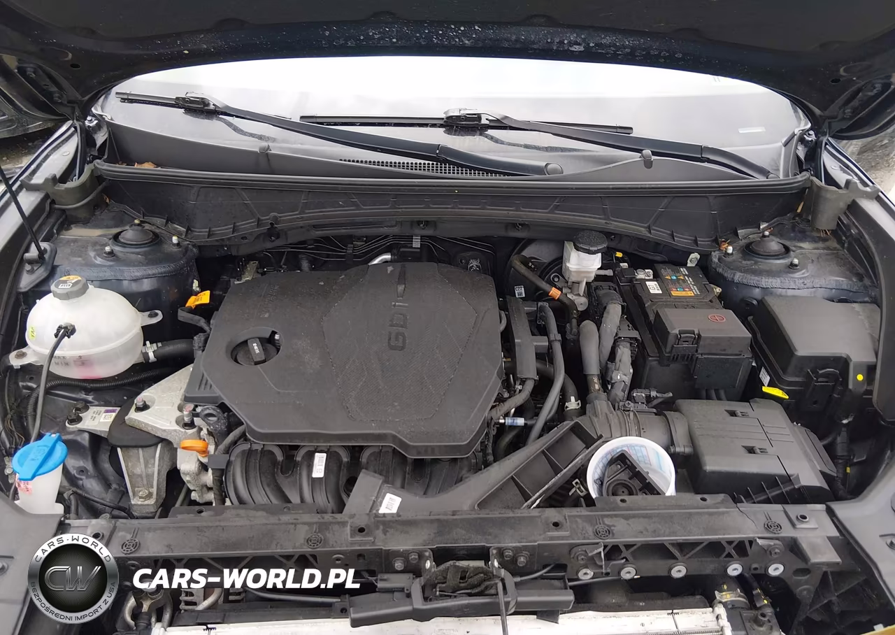 2024 Hyundai Tucson Xrt VIN:KM8JFCDE7RU277403 - 10