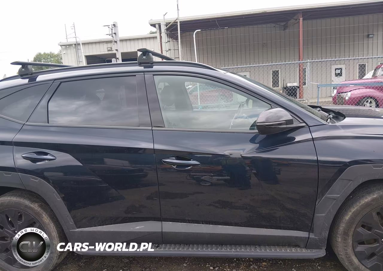 2024 Hyundai Tucson Xrt VIN:KM8JFCDE7RU277403 - 13