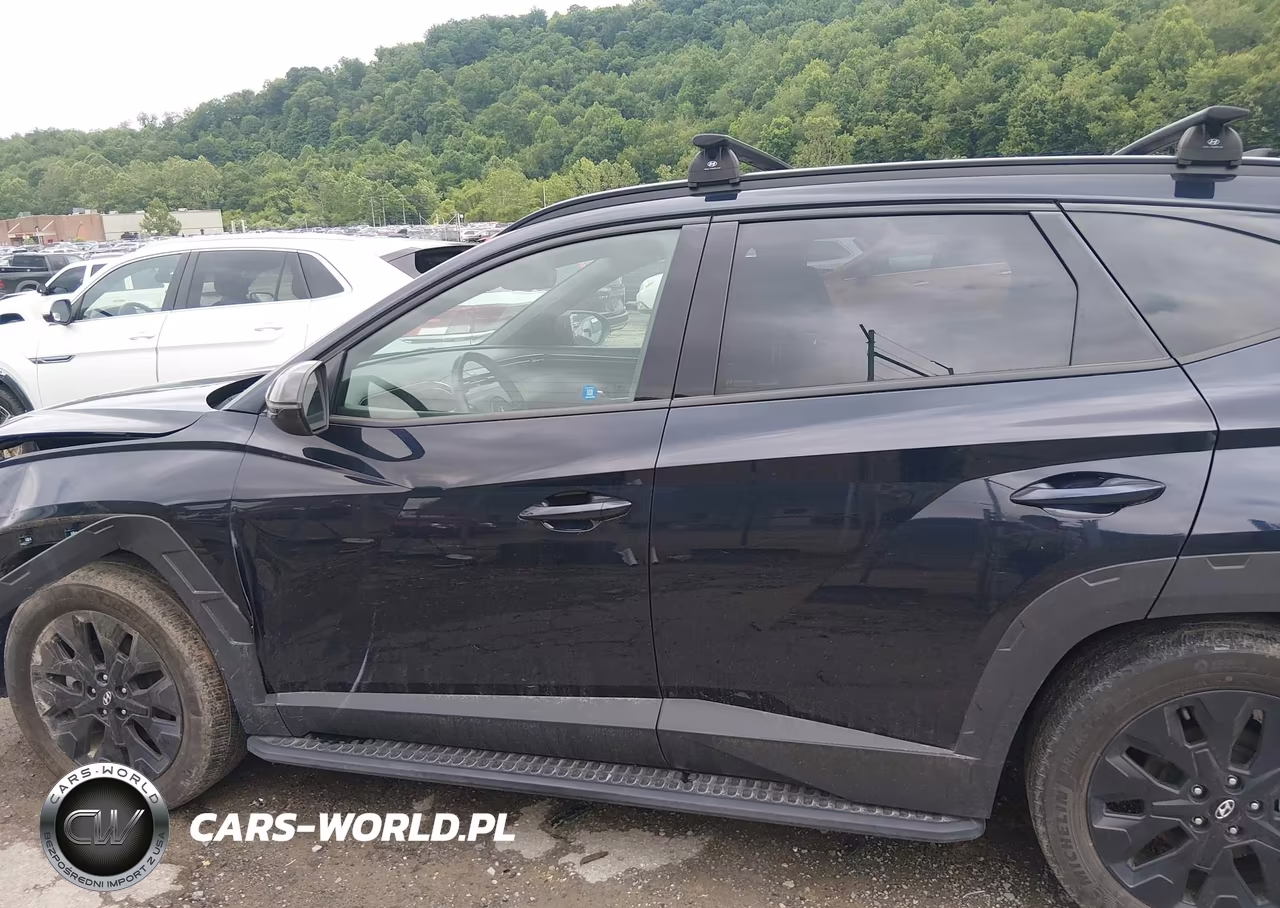 2024 Hyundai Tucson Xrt VIN:KM8JFCDE7RU277403 - 14