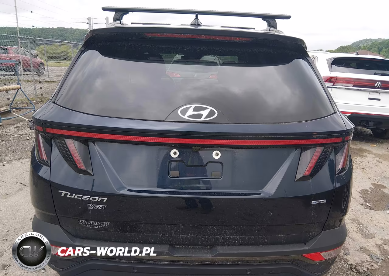 2024 Hyundai Tucson Xrt VIN:KM8JFCDE7RU277403 - 16