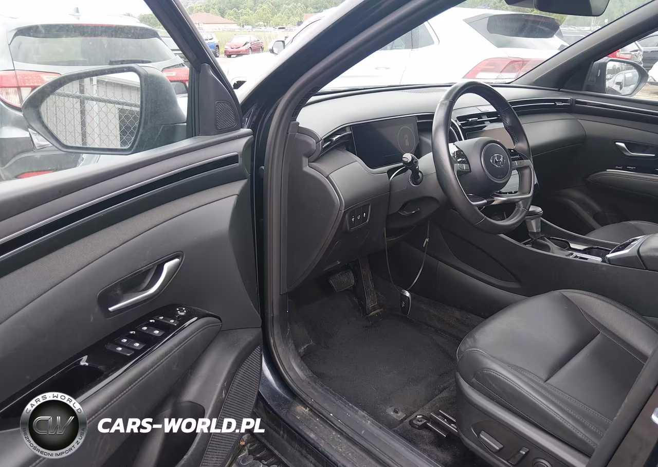 2024 Hyundai Tucson Xrt VIN:KM8JFCDE7RU277403 - 17