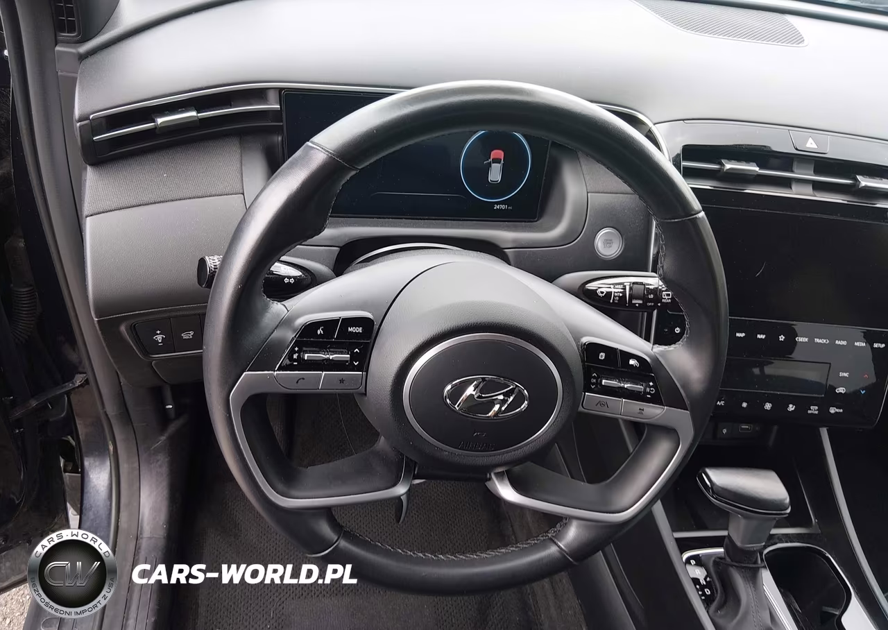 2024 Hyundai Tucson Xrt VIN:KM8JFCDE7RU277403 - 18