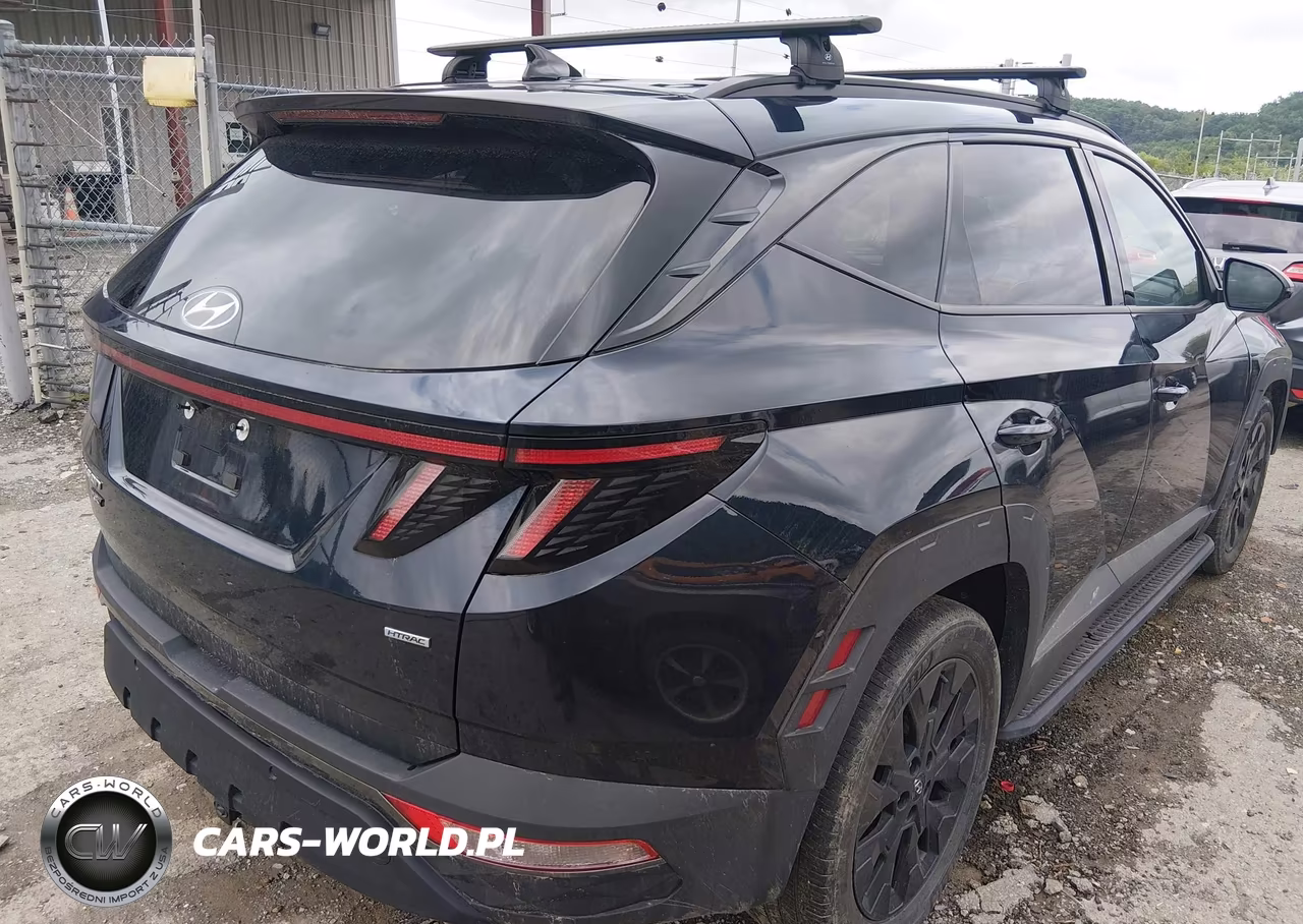 2024 Hyundai Tucson Xrt VIN:KM8JFCDE7RU277403 - 4
