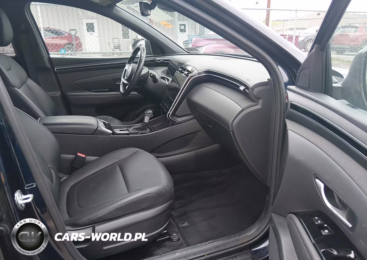 2024 Hyundai Tucson Xrt VIN:KM8JFCDE7RU277403 - 5