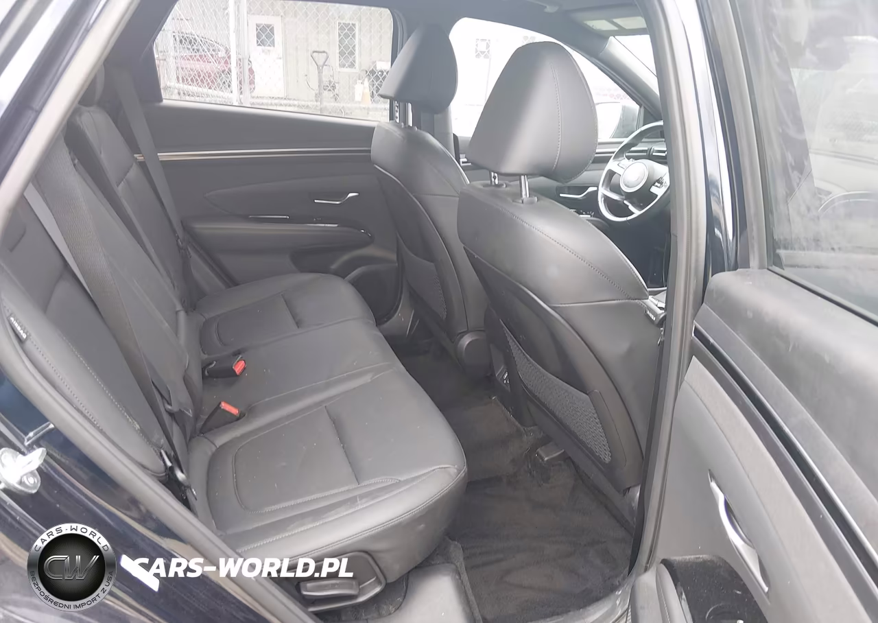 2024 Hyundai Tucson Xrt VIN:KM8JFCDE7RU277403 - 8