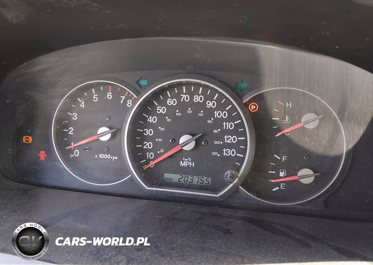2002 Kia Sedona Ex-Lx VIN:KNDUP131926263286 - 7