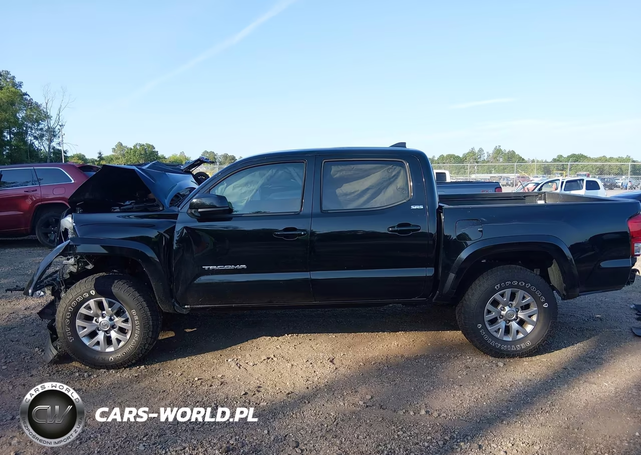 2017 Toyota Tacoma Sr5 V6 VIN:5TFCZ5AN0HX087671 - 15
