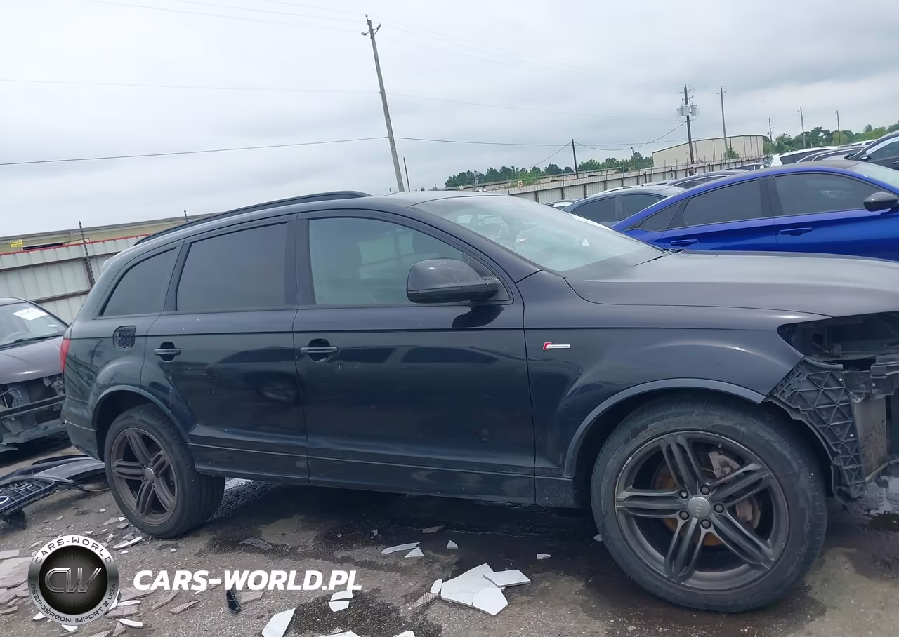 2013 Audi Q7 3.0T S Line Prestige VIN:WA1DGAFE8DD004876 - 13