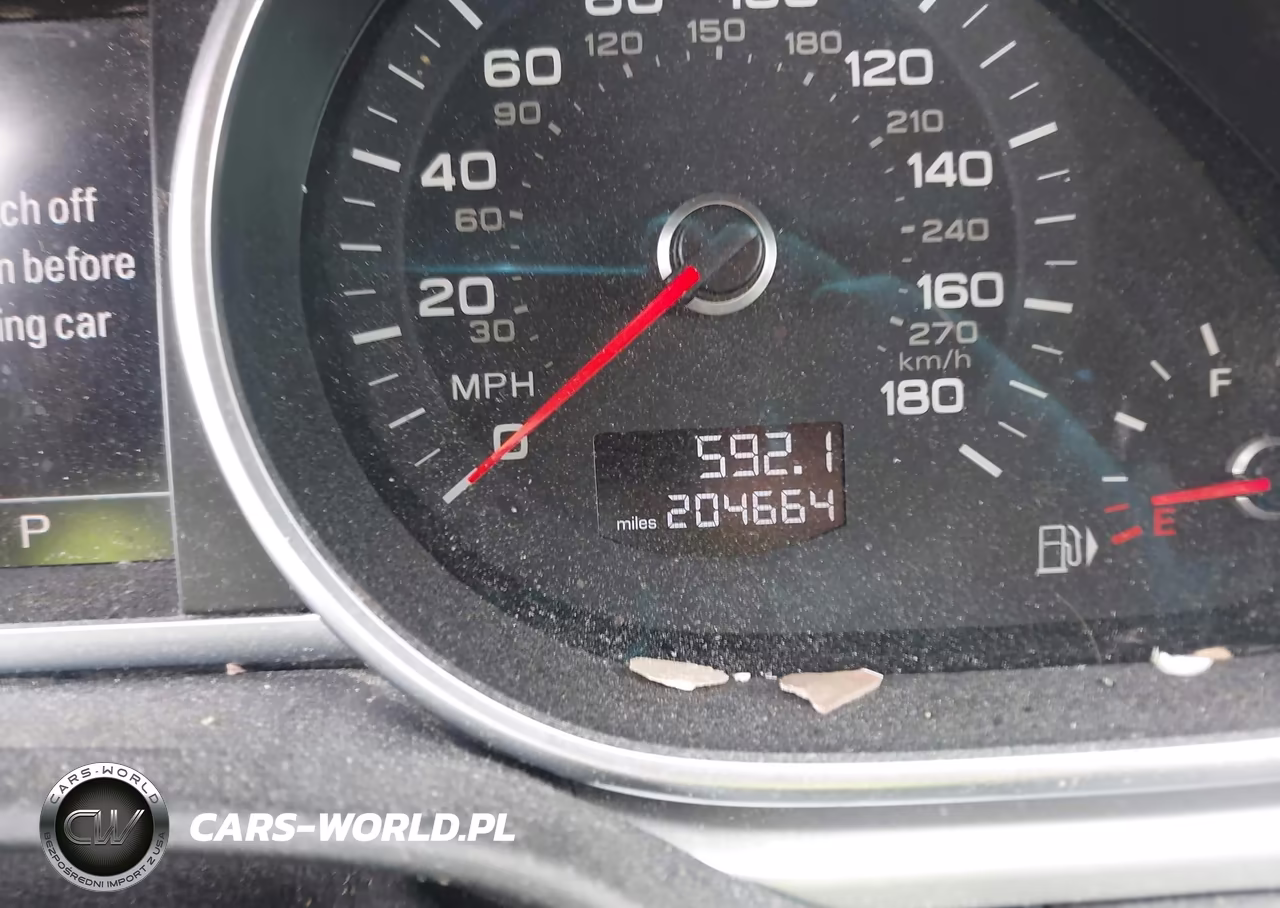 2013 Audi Q7 3.0T S Line Prestige VIN:WA1DGAFE8DD004876 - 15
