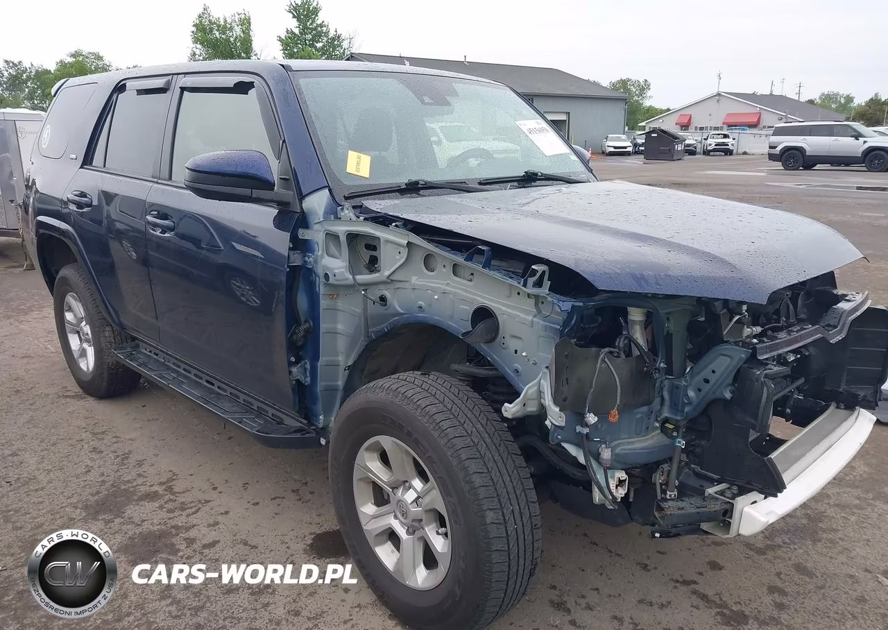 2023 Toyota 4Runner Sr5 – zdjęcie 1 z 20