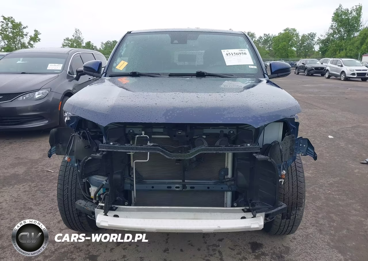 2023 Toyota 4Runner Sr5 VIN:JTEMU5JR7P6149010 - 13