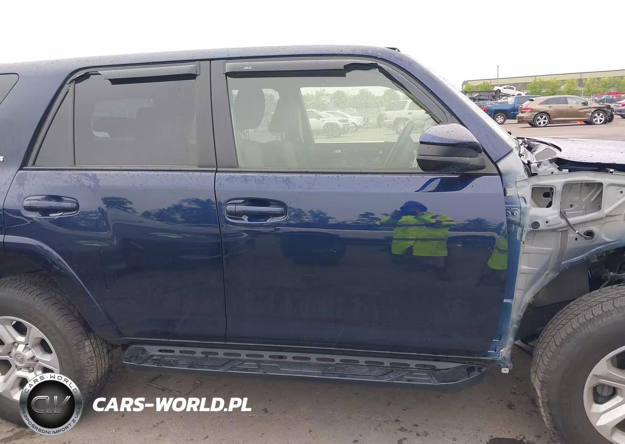 2023 Toyota 4Runner Sr5 VIN:JTEMU5JR7P6149010 - 14