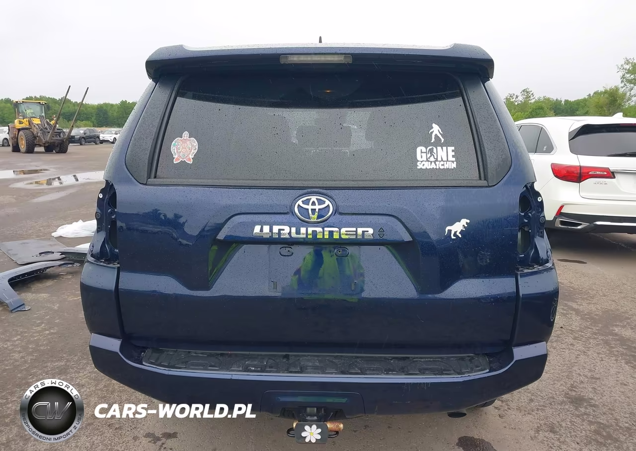 2023 Toyota 4Runner Sr5 VIN:JTEMU5JR7P6149010 - 17