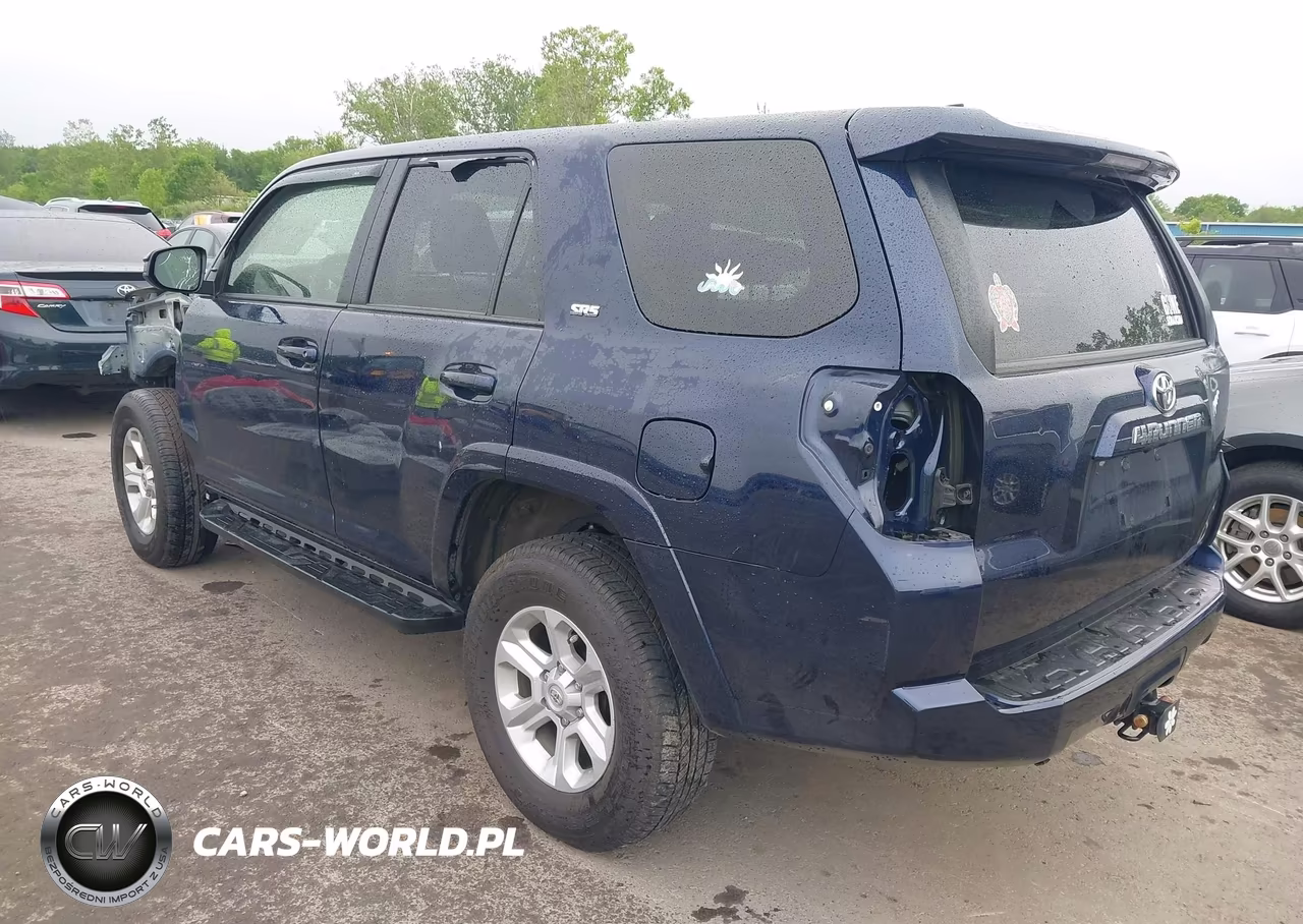2023 Toyota 4Runner Sr5 VIN:JTEMU5JR7P6149010 - 3