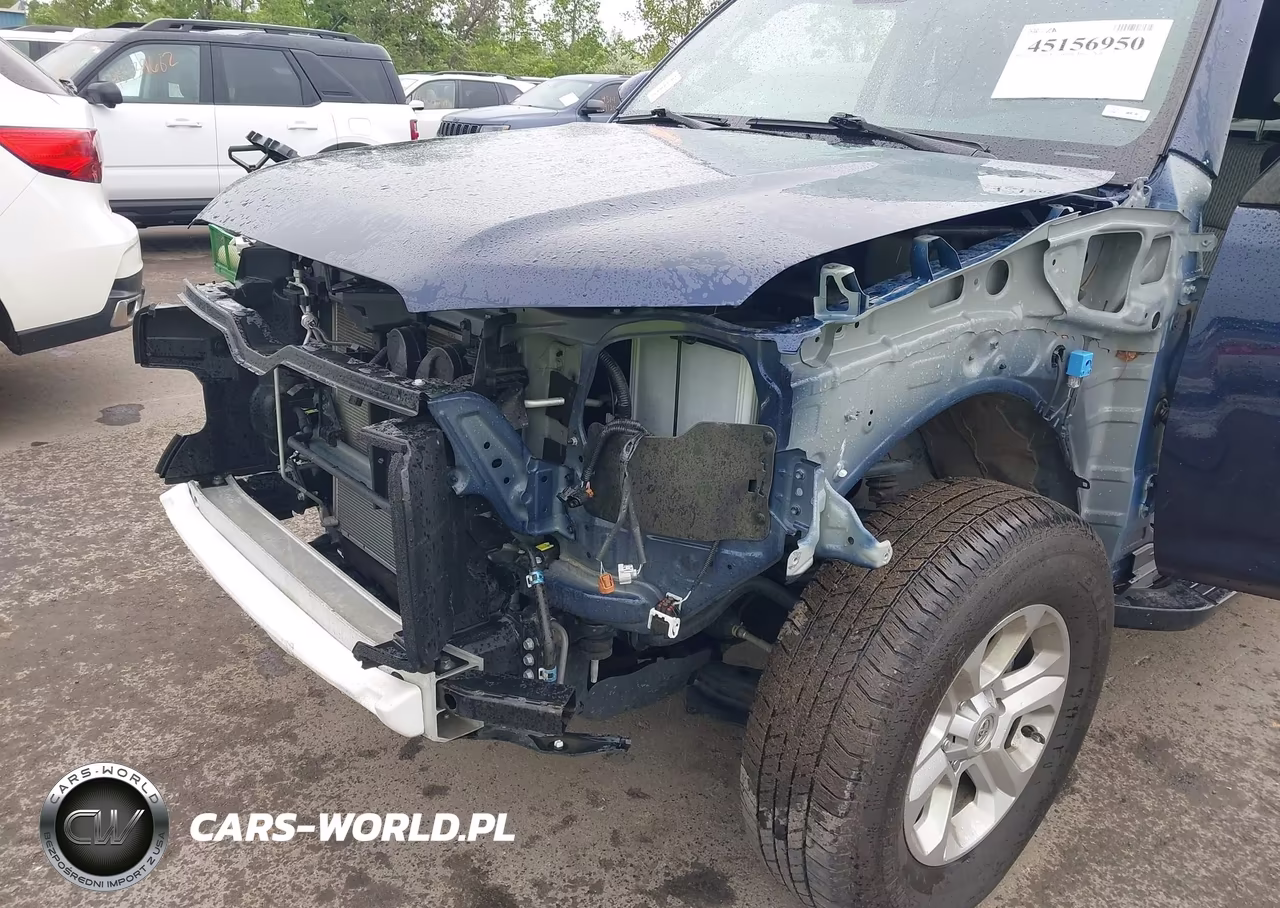 2023 Toyota 4Runner Sr5 VIN:JTEMU5JR7P6149010 - 6
