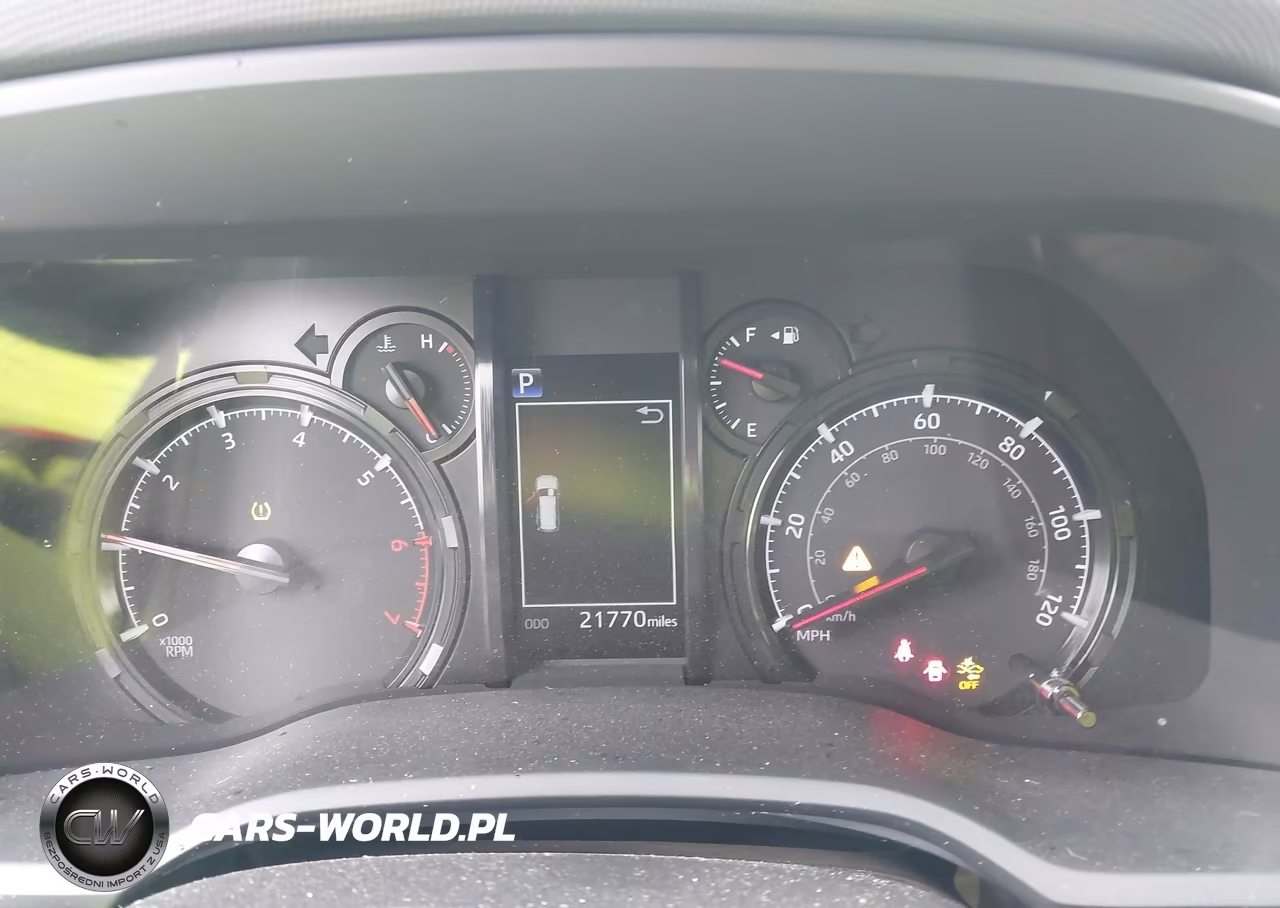 2023 Toyota 4Runner Sr5 VIN:JTEMU5JR7P6149010 - 7
