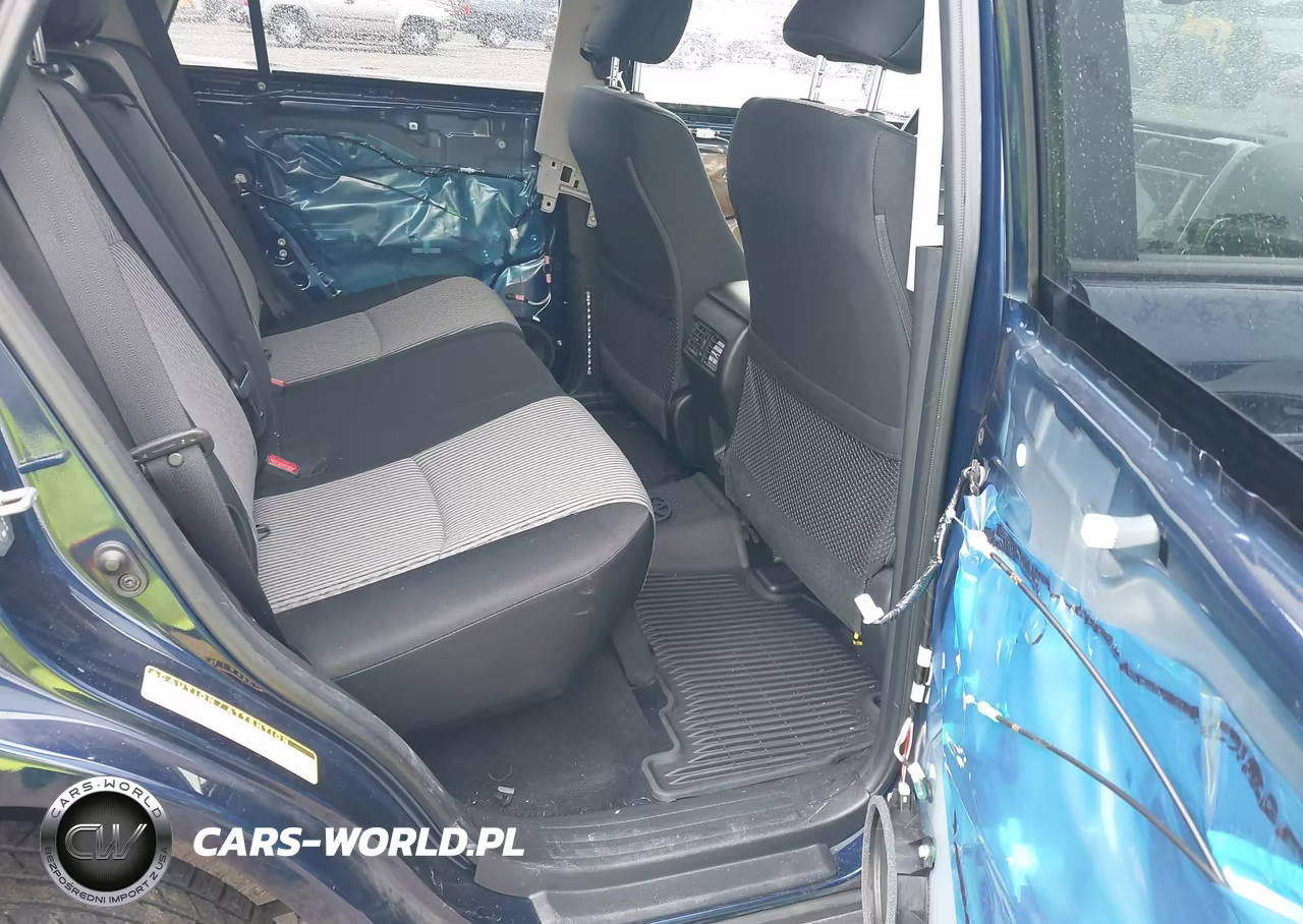 2023 Toyota 4Runner Sr5 VIN:JTEMU5JR7P6149010 - 8