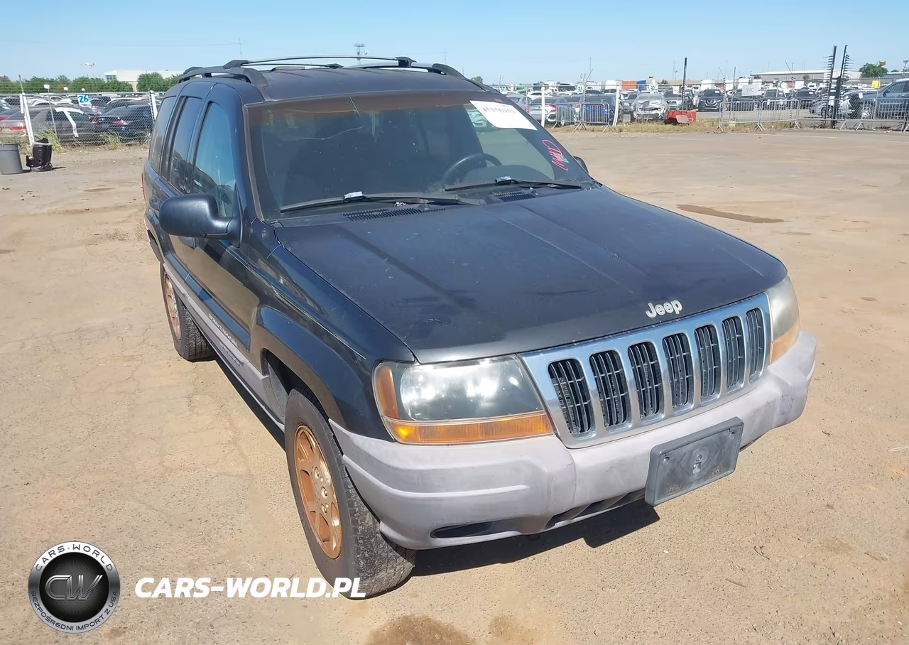 1999 Jeep Grand Cherokee Laredo