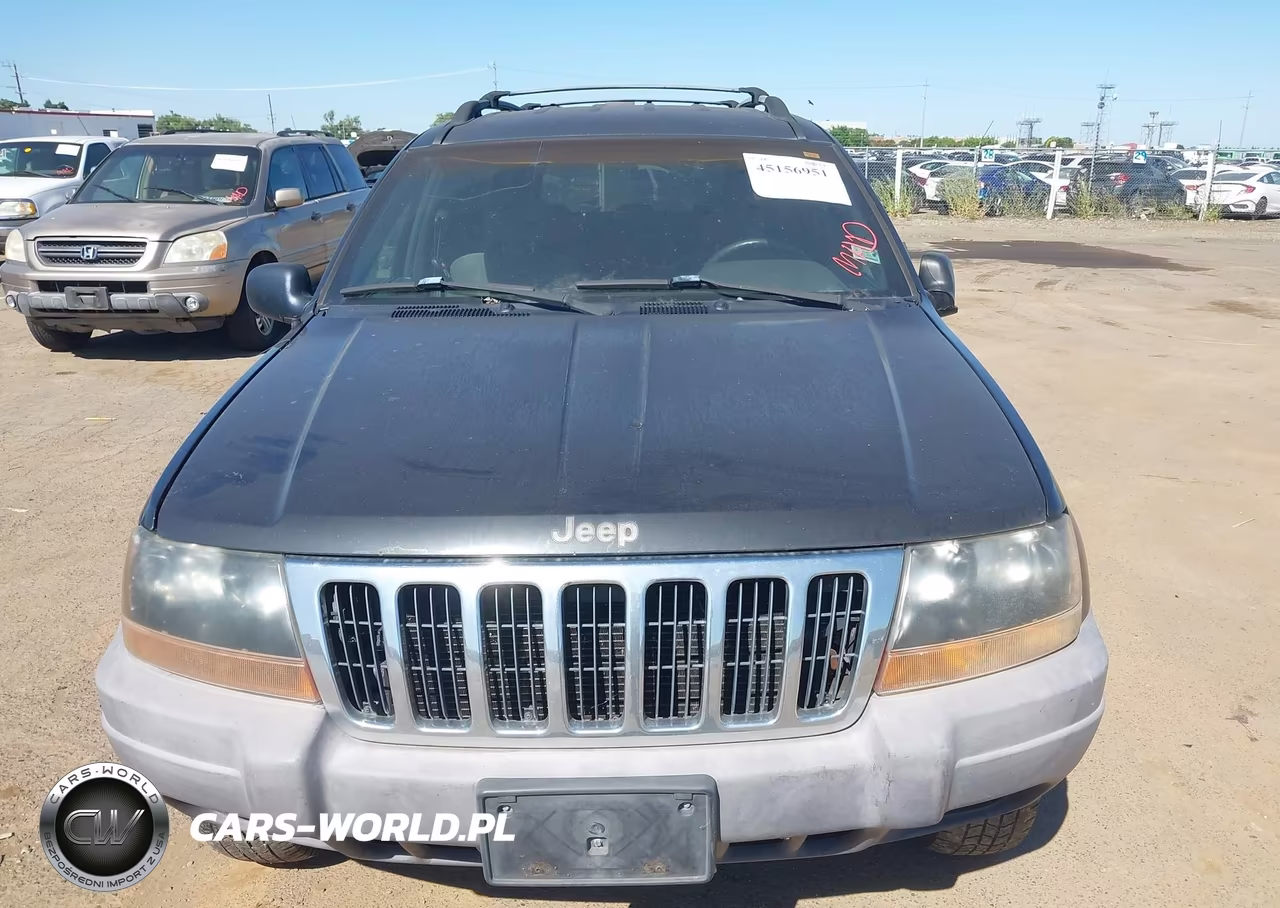 1999 Jeep Grand Cherokee Laredo VIN:1J4G258S3XC655512 - 6