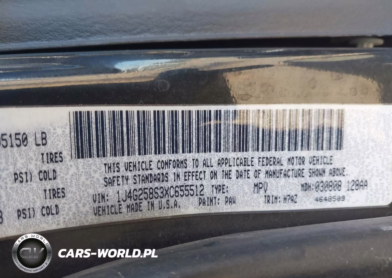 1999 Jeep Grand Cherokee Laredo VIN:1J4G258S3XC655512 - 9