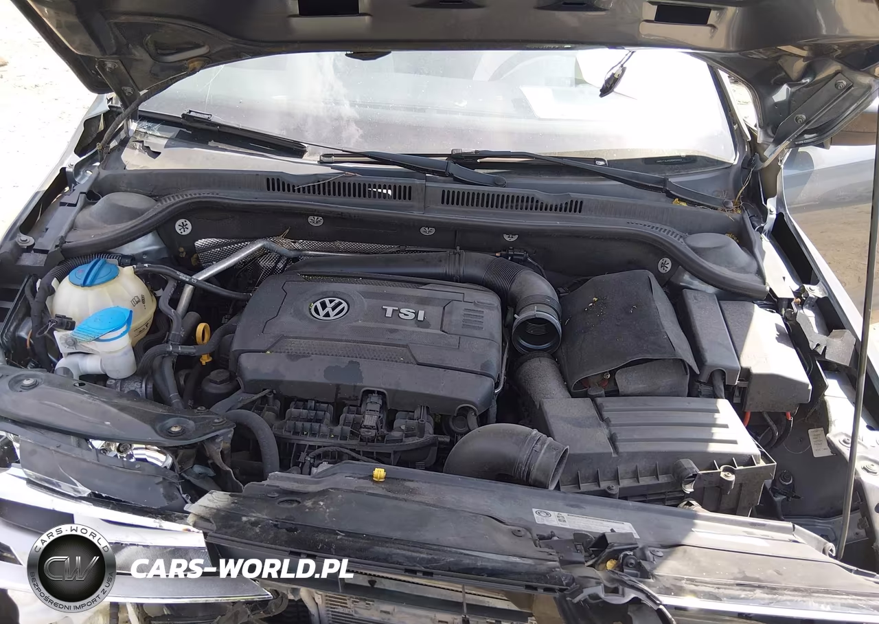 2016 Volkswagen Jetta 1.8T Sport VIN:3VWD17AJ6GM405623 - 10