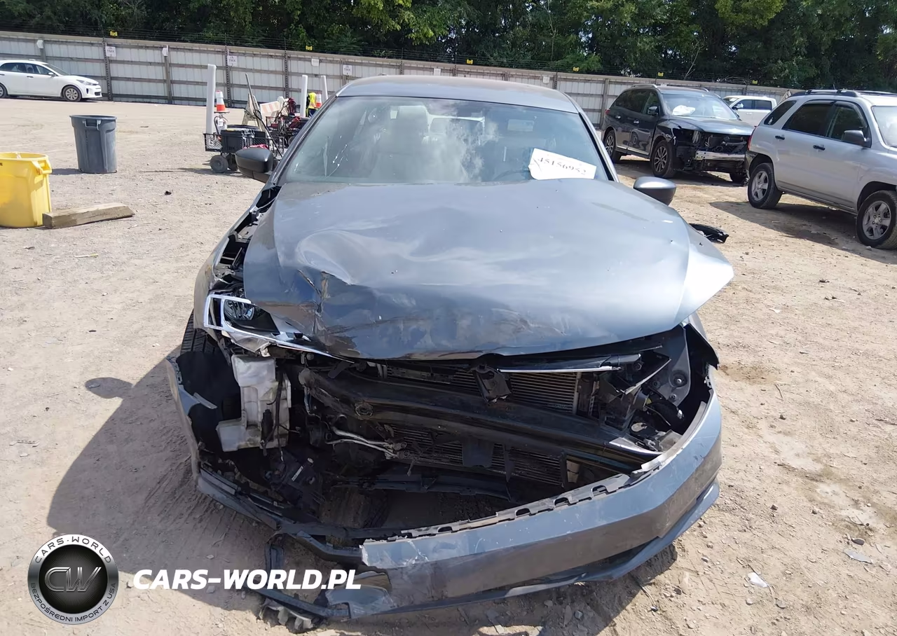 2016 Volkswagen Jetta 1.8T Sport VIN:3VWD17AJ6GM405623 - 13