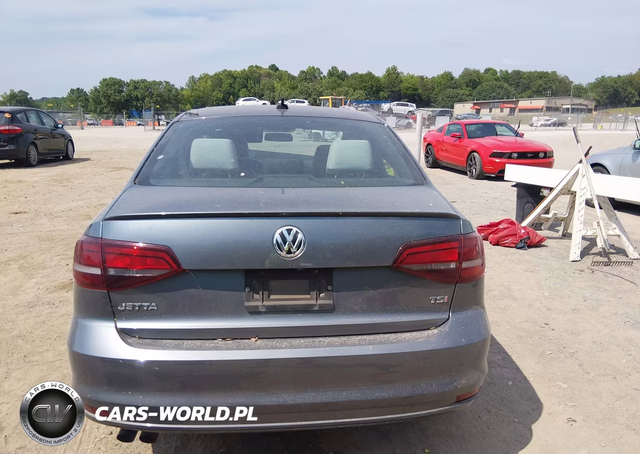 2016 Volkswagen Jetta 1.8T Sport VIN:3VWD17AJ6GM405623 - 17