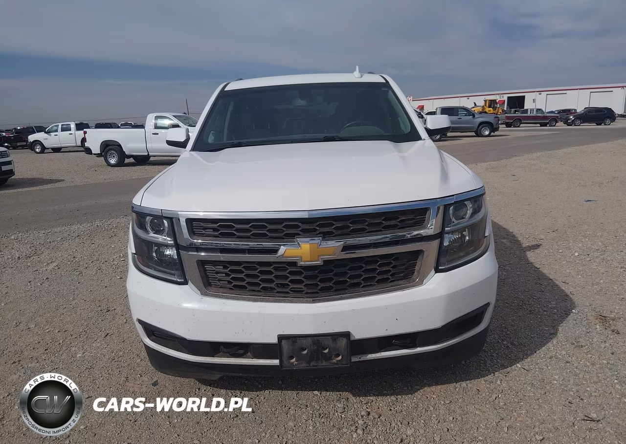 2017 Chevrolet Tahoe Ls VIN:1GNSKAKC3HR326244 - 12