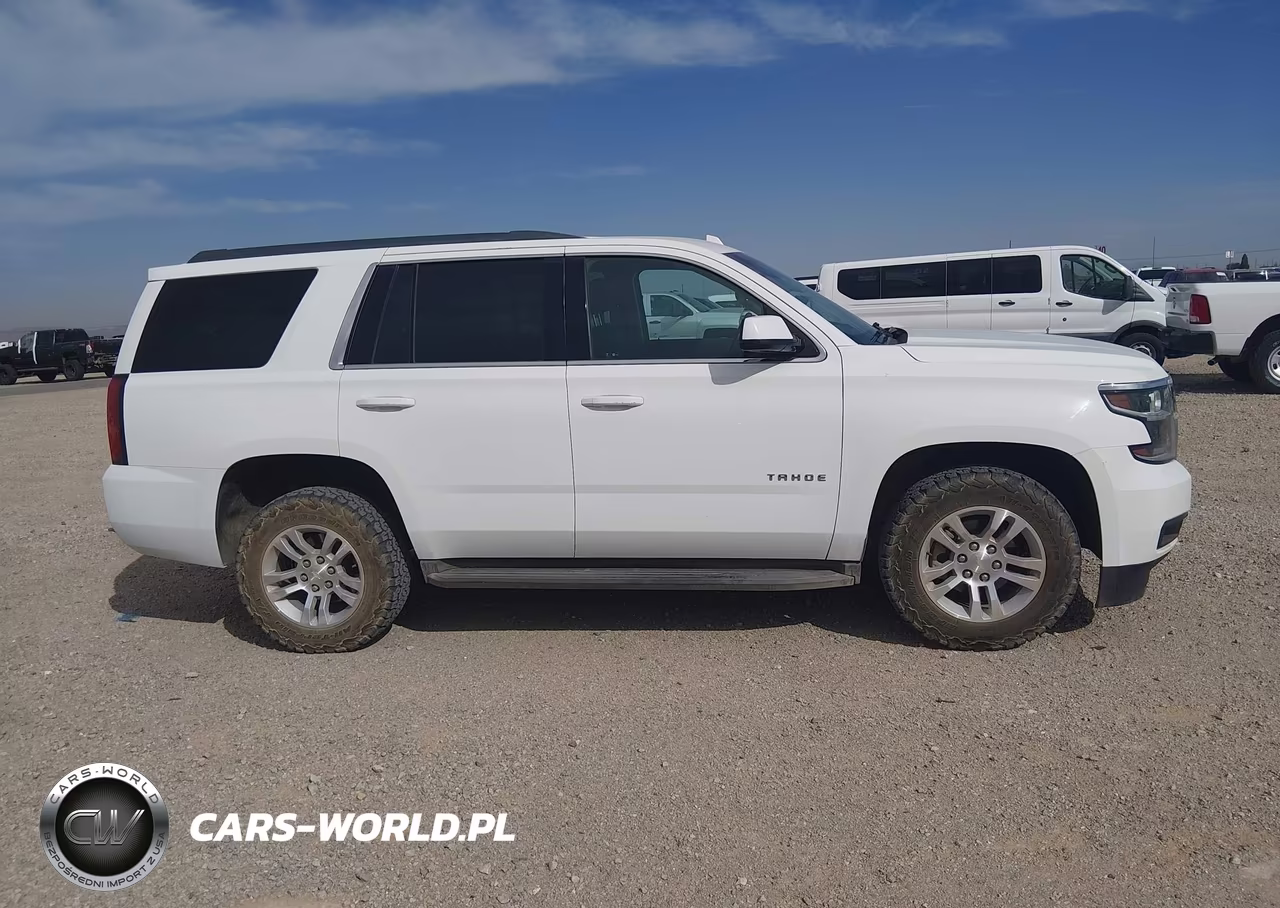 2017 Chevrolet Tahoe Ls VIN:1GNSKAKC3HR326244 - 13