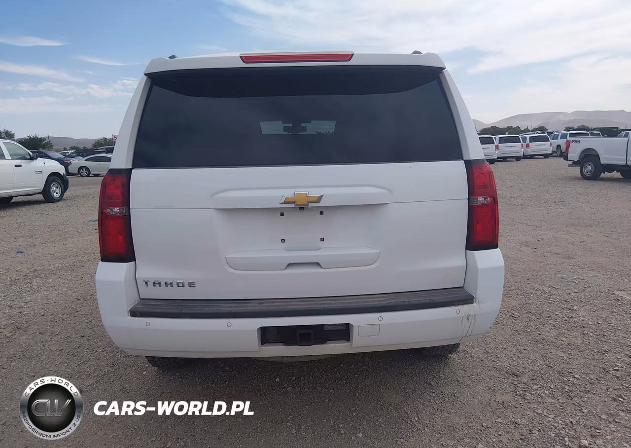2017 Chevrolet Tahoe Ls VIN:1GNSKAKC3HR326244 - 16
