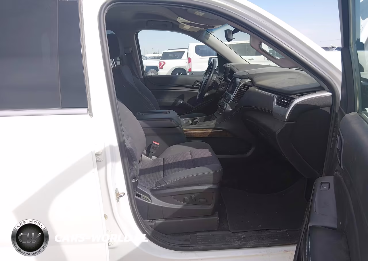 2017 Chevrolet Tahoe Ls VIN:1GNSKAKC3HR326244 - 5
