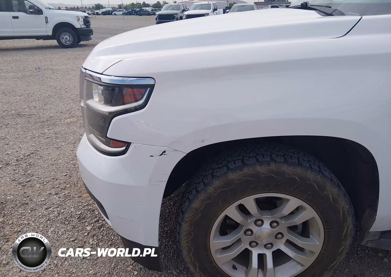 2017 Chevrolet Tahoe Ls VIN:1GNSKAKC3HR326244 - 6
