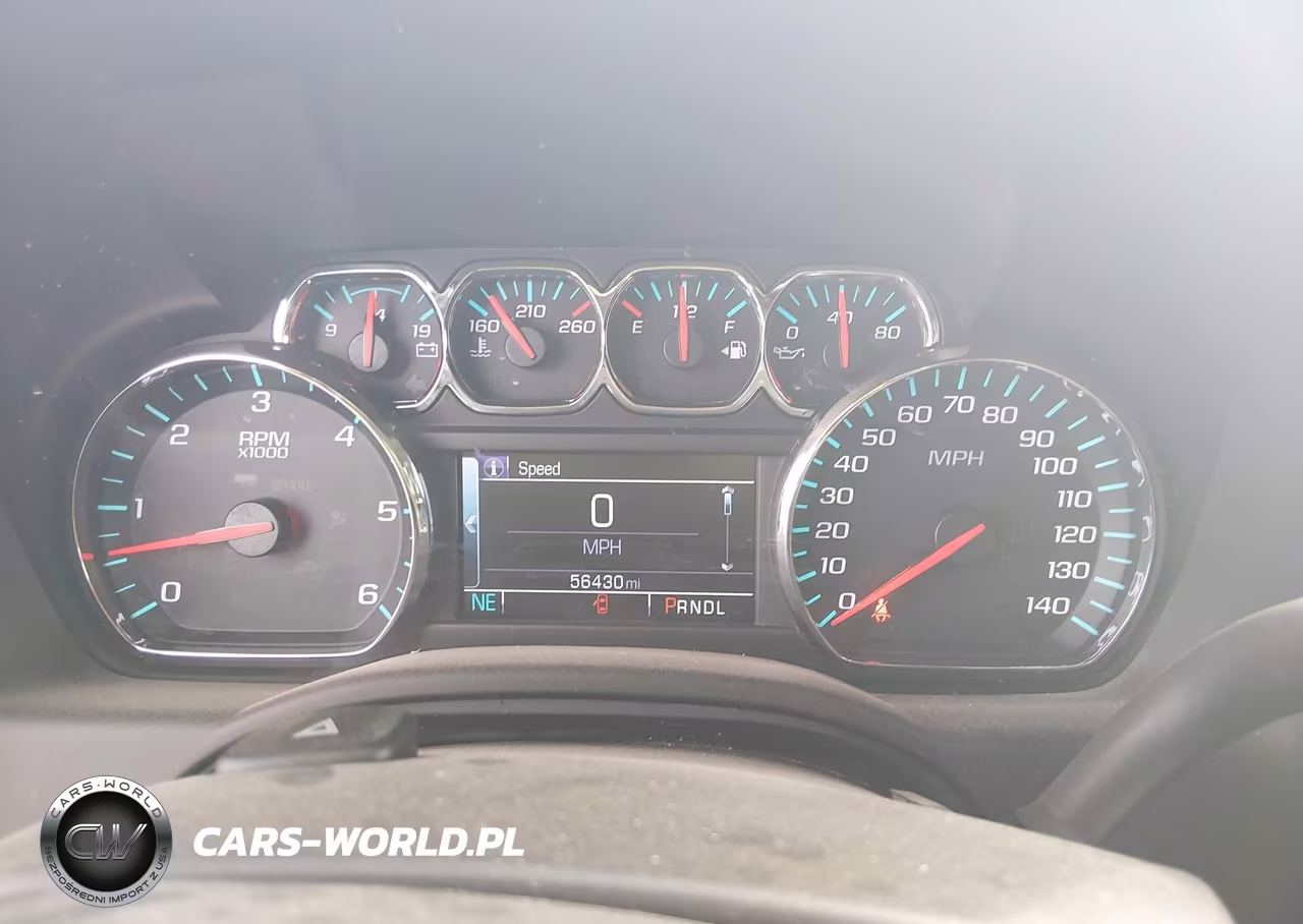 2017 Chevrolet Tahoe Ls VIN:1GNSKAKC3HR326244 - 7