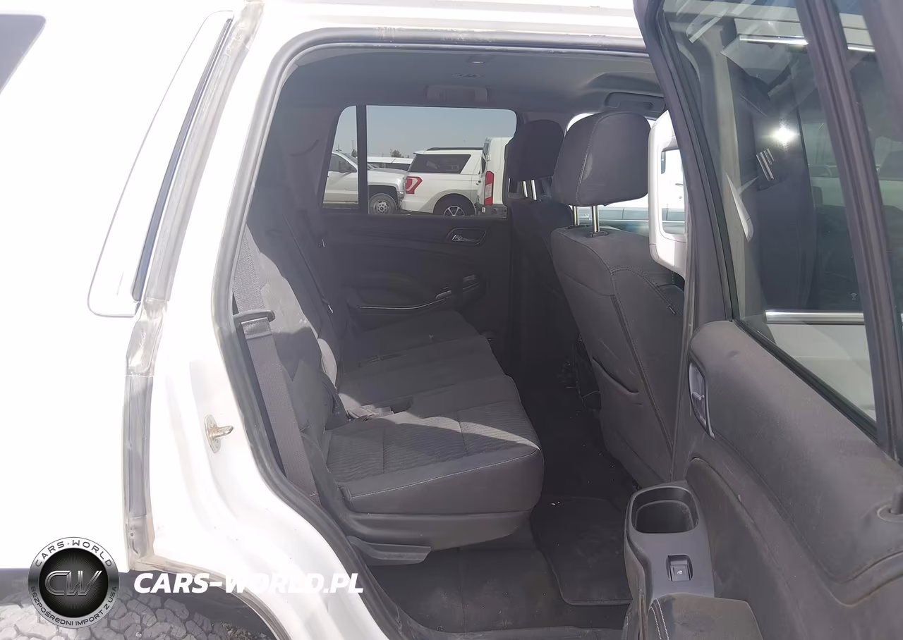 2017 Chevrolet Tahoe Ls VIN:1GNSKAKC3HR326244 - 8