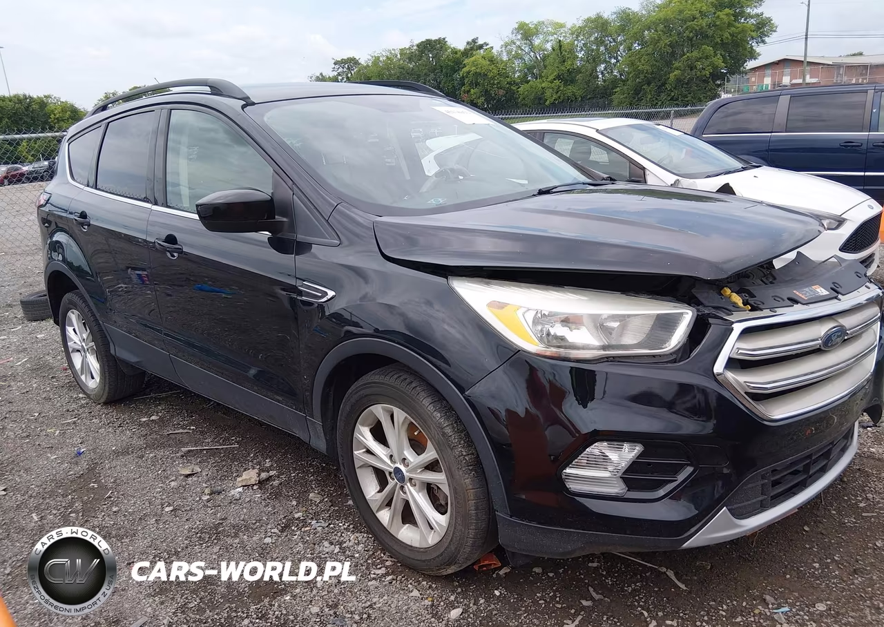 2018 Ford Escape Se – zdjęcie 1 z 16