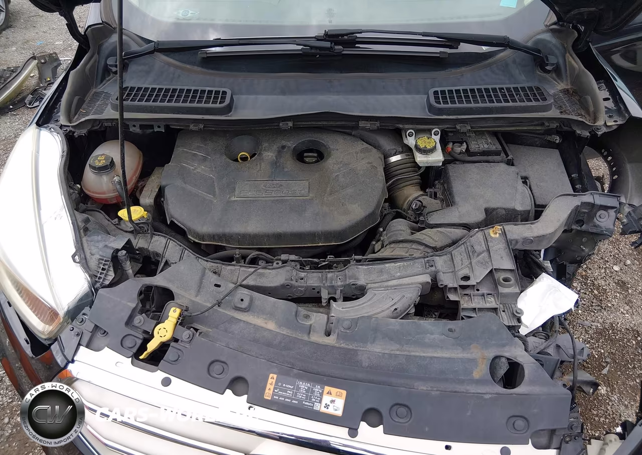 2018 Ford Escape Se VIN:1FMCU0G94JUB62760 - 10