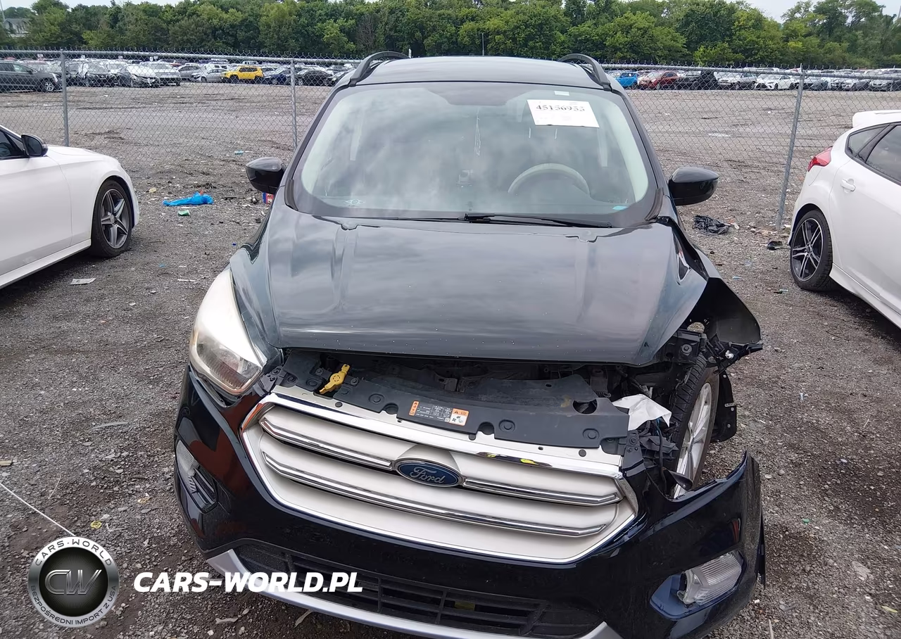 2018 Ford Escape Se VIN:1FMCU0G94JUB62760 - 12