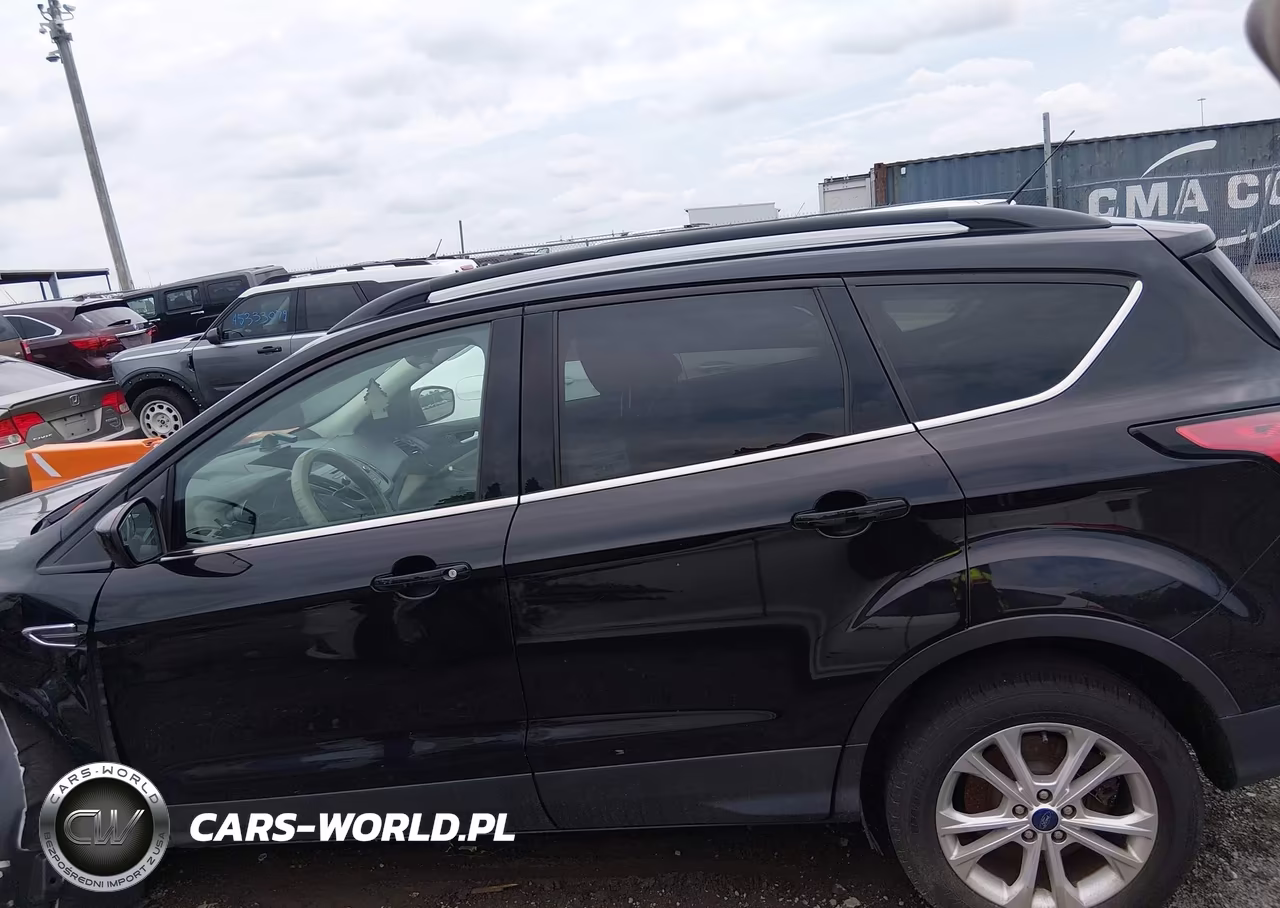 2018 Ford Escape Se VIN:1FMCU0G94JUB62760 - 14