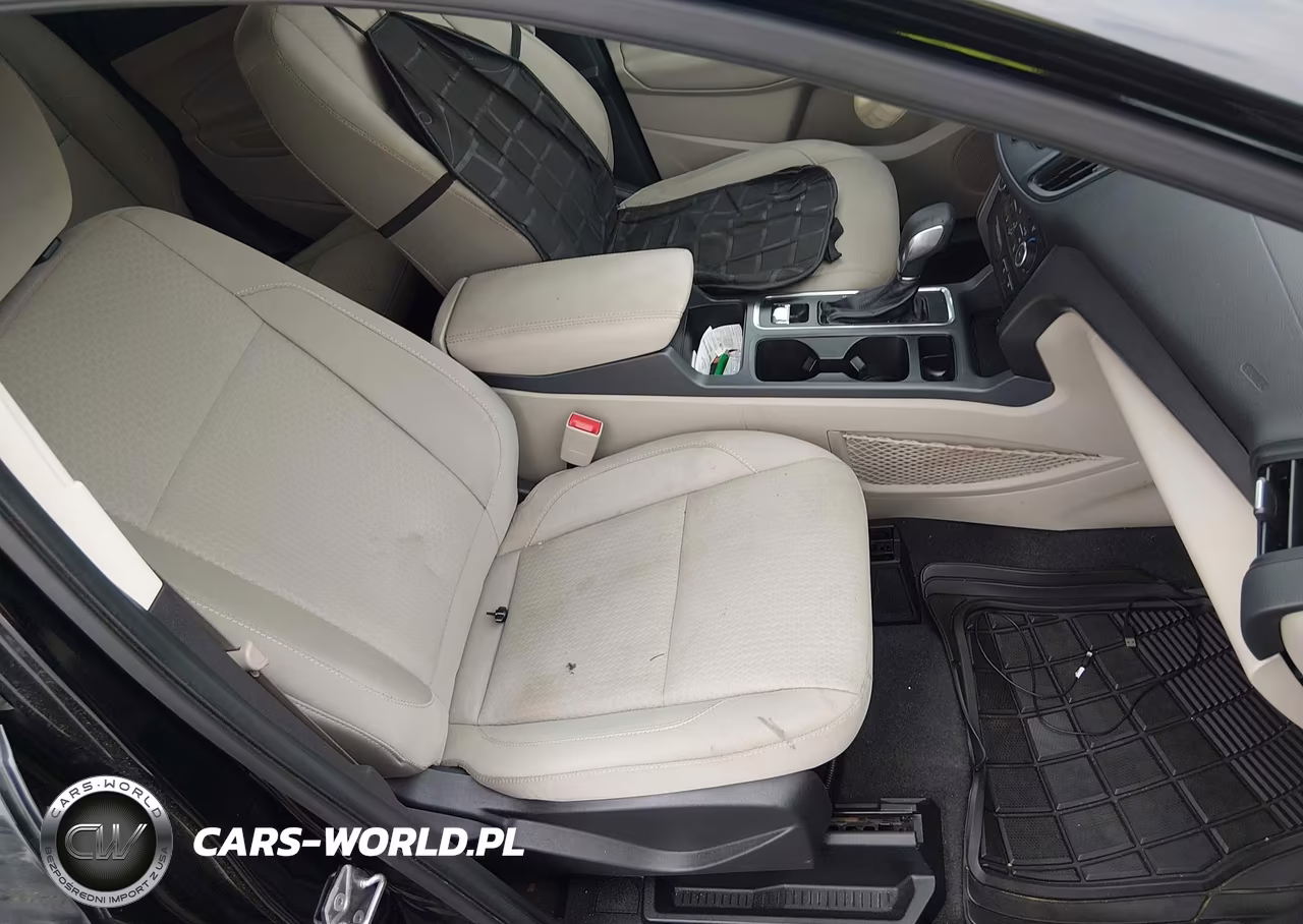 2018 Ford Escape Se VIN:1FMCU0G94JUB62760 - 5