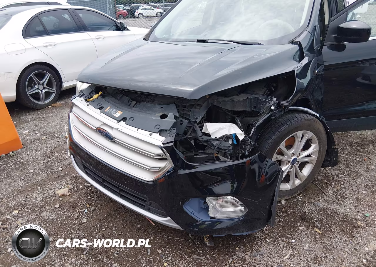 2018 Ford Escape Se VIN:1FMCU0G94JUB62760 - 6