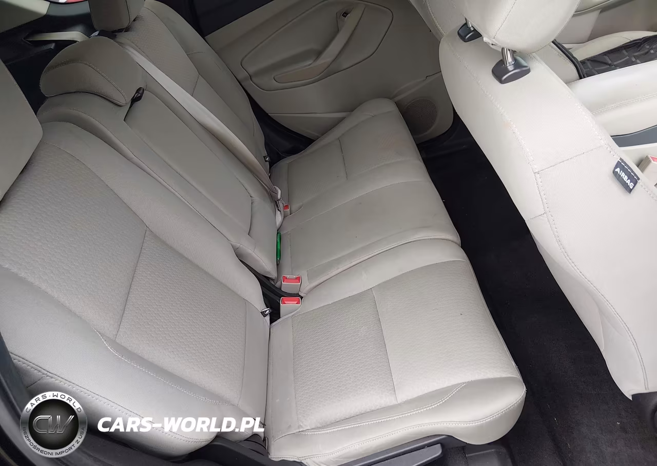 2018 Ford Escape Se VIN:1FMCU0G94JUB62760 - 8