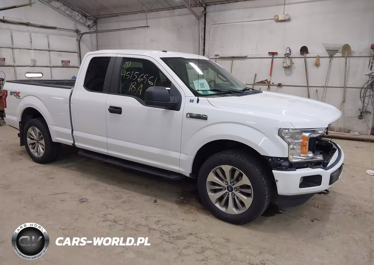 2018 Ford F-150 Xl